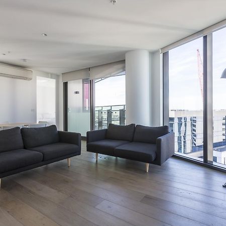 Apartments Melbourne Domain - New Quay Docklands 외부 사진