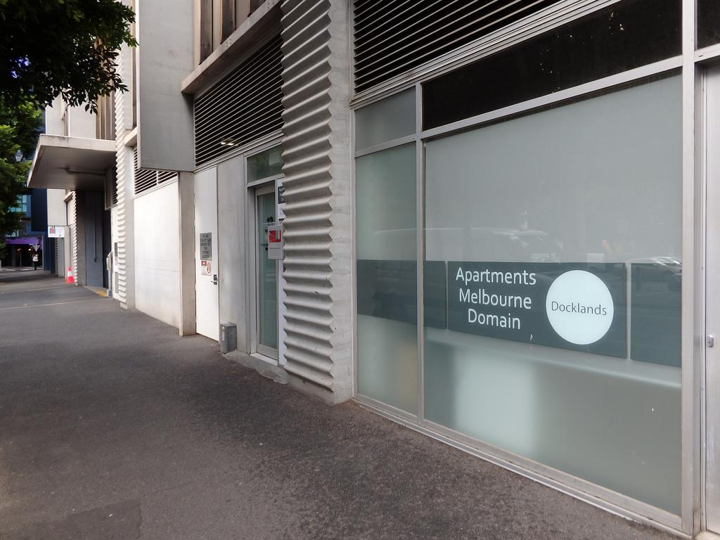 Apartments Melbourne Domain - New Quay Docklands 외부 사진