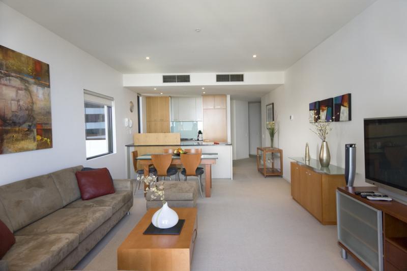 Apartments Melbourne Domain - New Quay Docklands 외부 사진