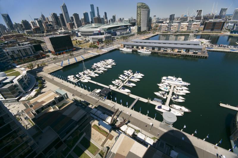 Apartments Melbourne Domain - New Quay Docklands 외부 사진
