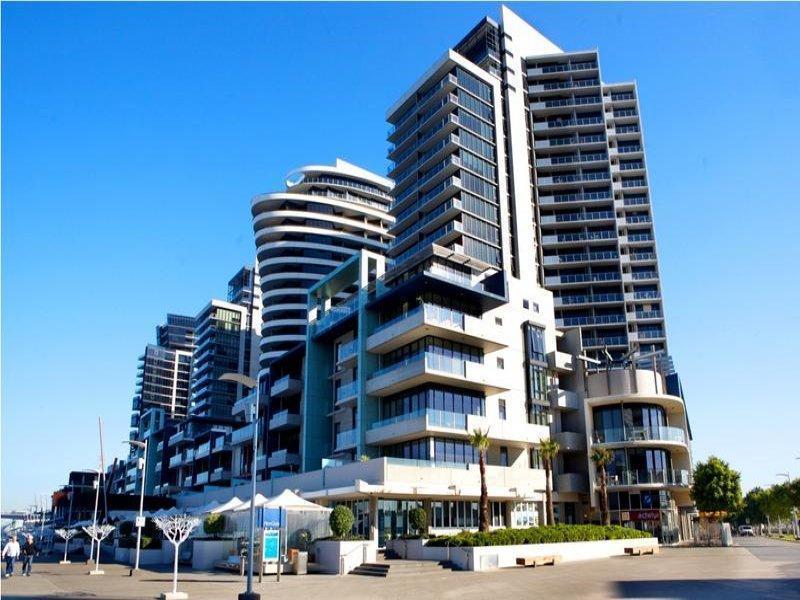 Apartments Melbourne Domain - New Quay Docklands 외부 사진