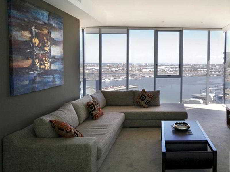 Apartments Melbourne Domain - New Quay Docklands 외부 사진
