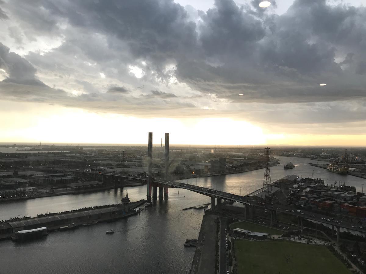 Apartments Melbourne Domain - New Quay Docklands 외부 사진