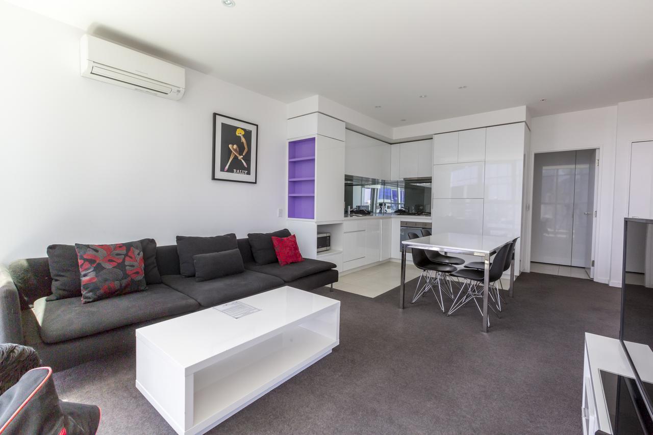 Apartments Melbourne Domain - New Quay Docklands 외부 사진