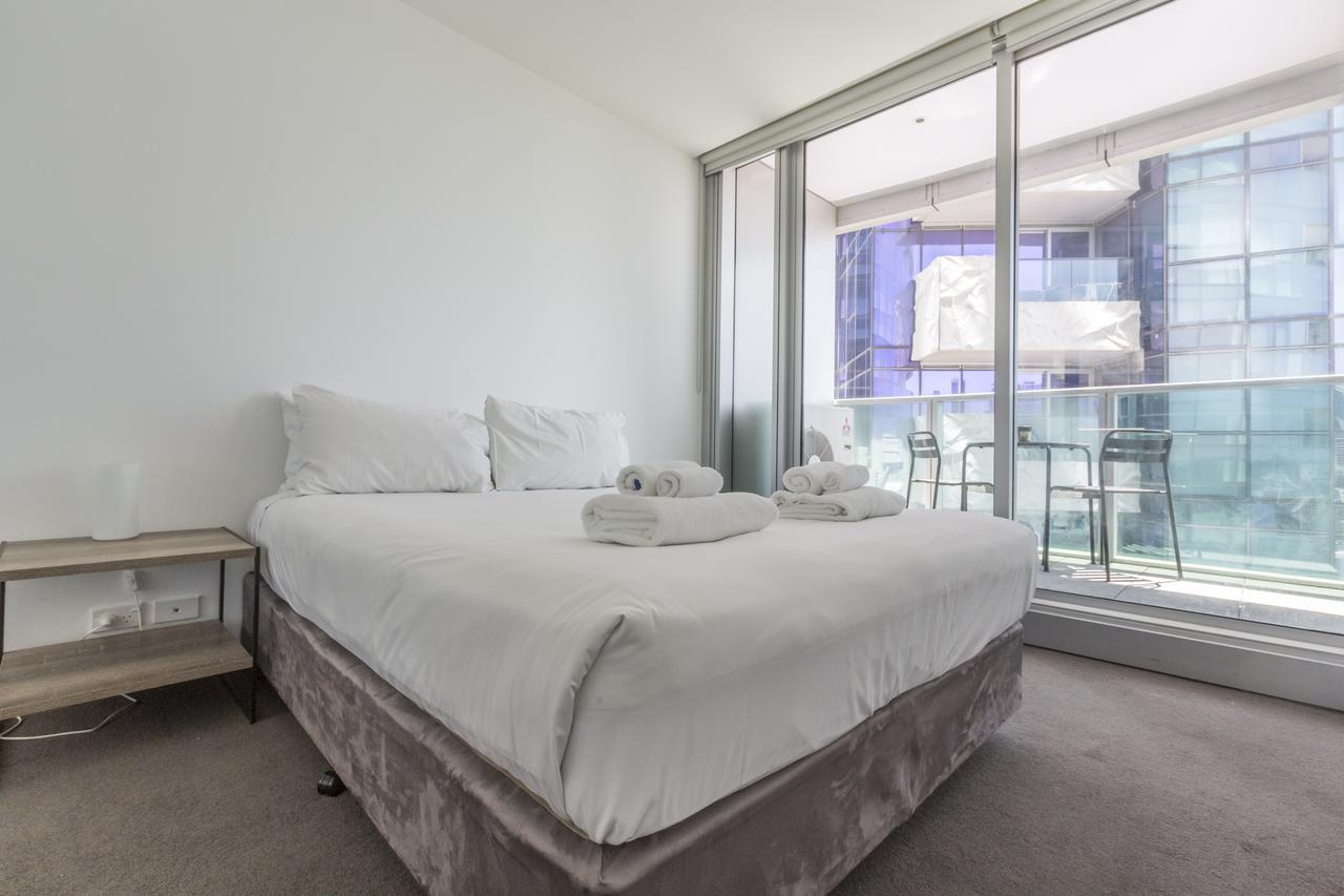 Apartments Melbourne Domain - New Quay Docklands 외부 사진