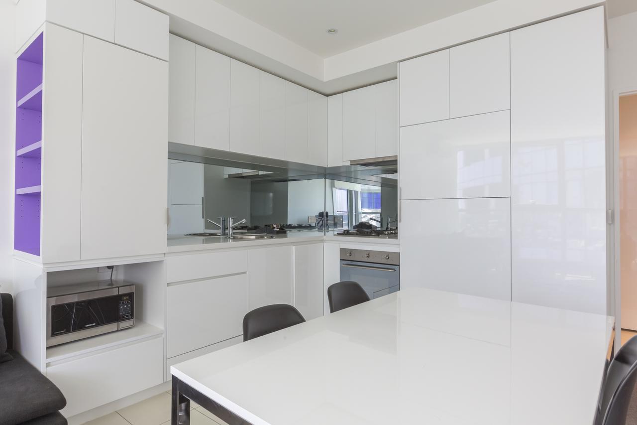 Apartments Melbourne Domain - New Quay Docklands 외부 사진