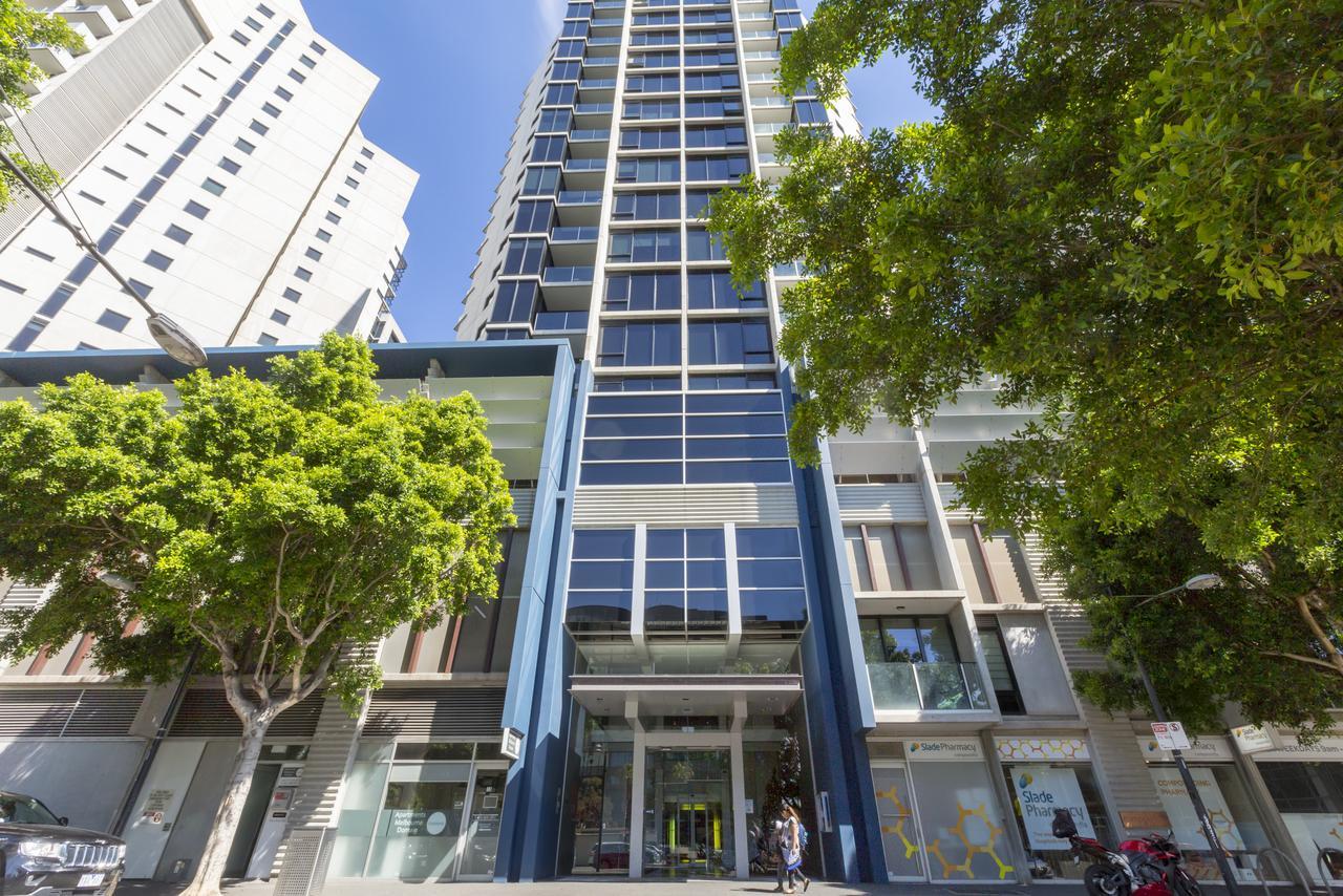Apartments Melbourne Domain - New Quay Docklands 외부 사진