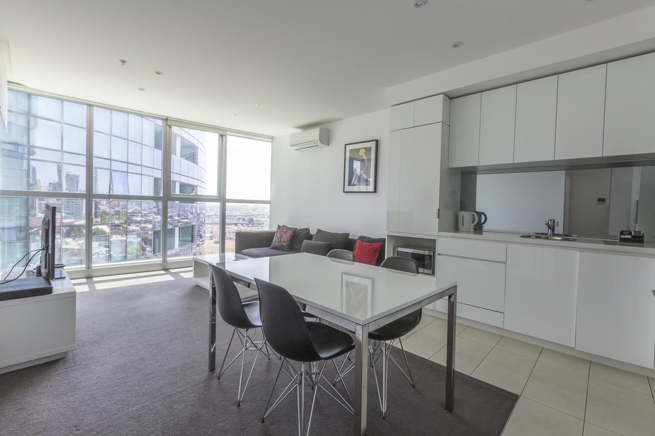 Apartments Melbourne Domain - New Quay Docklands 외부 사진