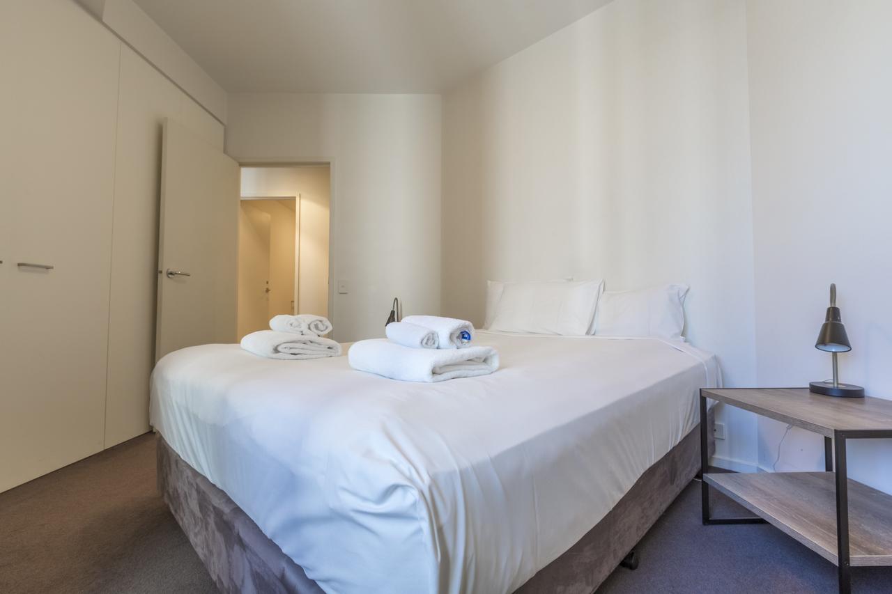 Apartments Melbourne Domain - New Quay Docklands 외부 사진