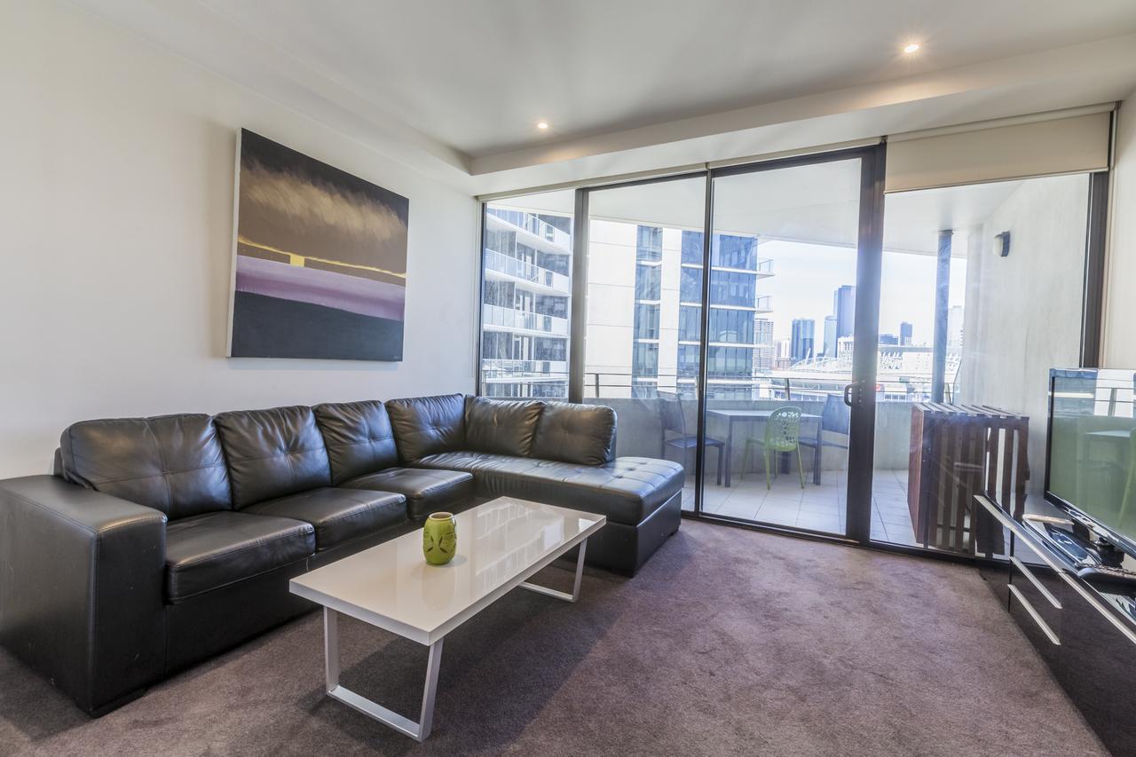 Apartments Melbourne Domain - New Quay Docklands 외부 사진