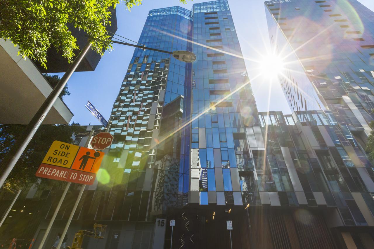 Apartments Melbourne Domain - New Quay Docklands 외부 사진