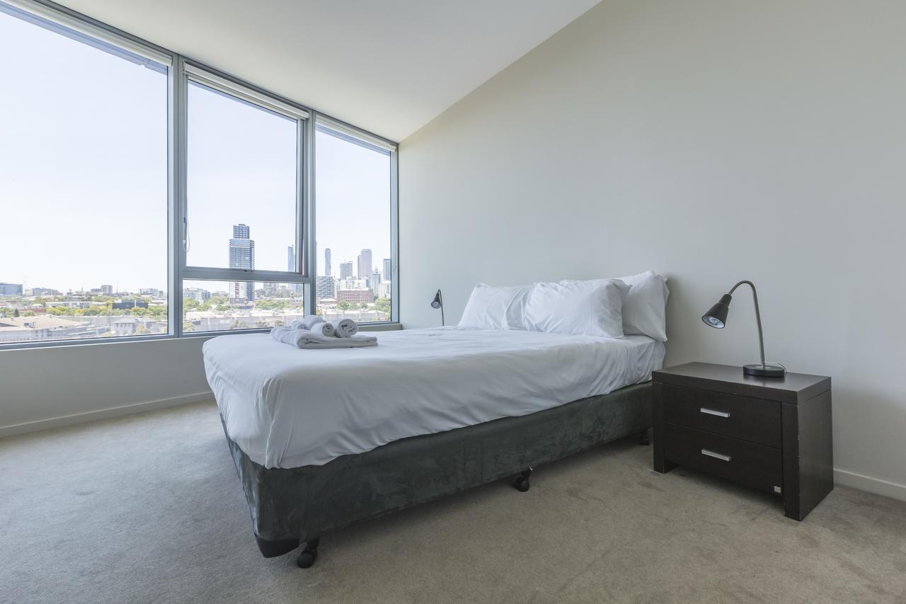 Apartments Melbourne Domain - New Quay Docklands 외부 사진