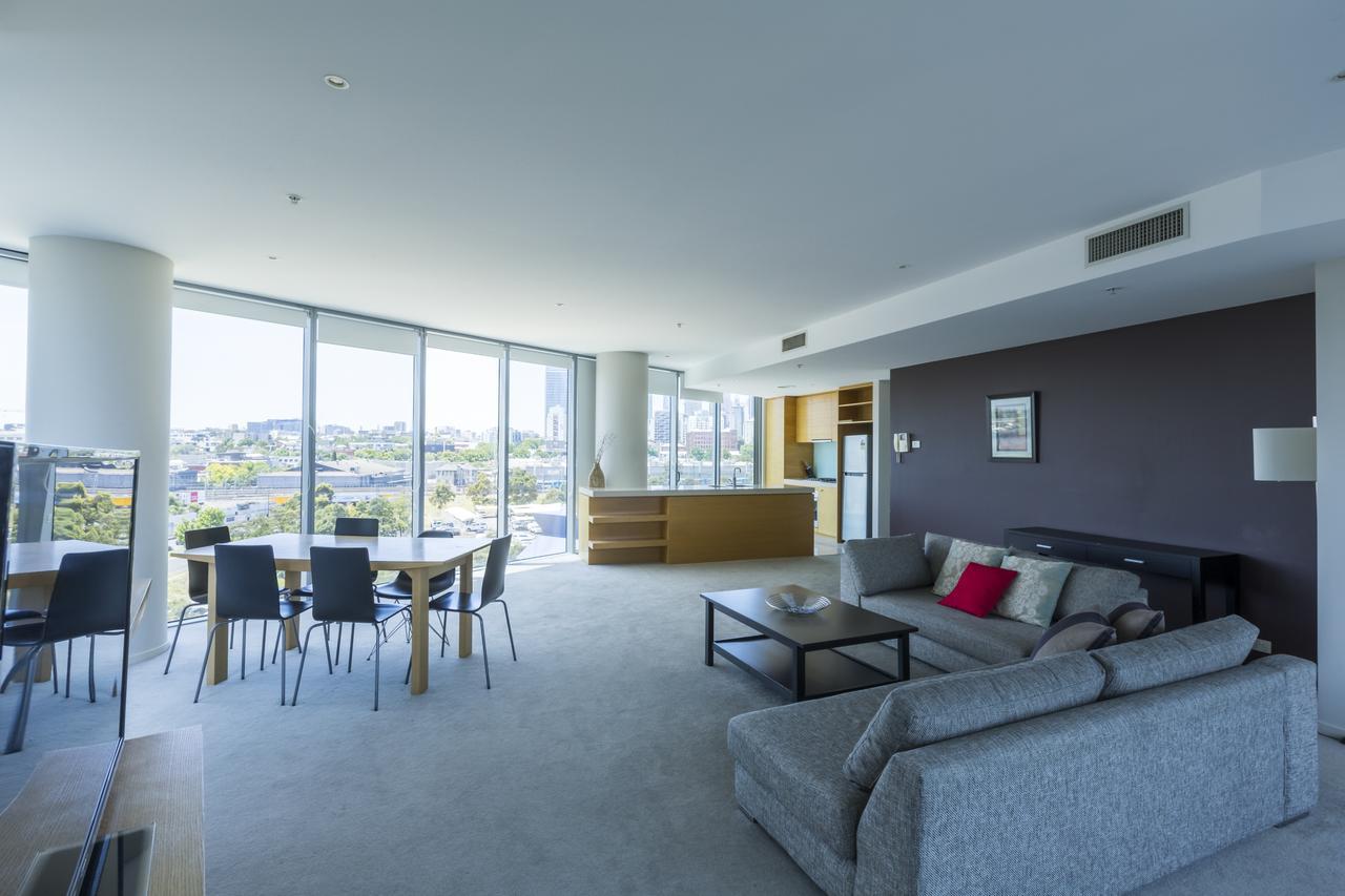 Apartments Melbourne Domain - New Quay Docklands 외부 사진