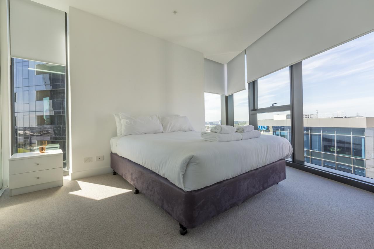 Apartments Melbourne Domain - New Quay Docklands 외부 사진