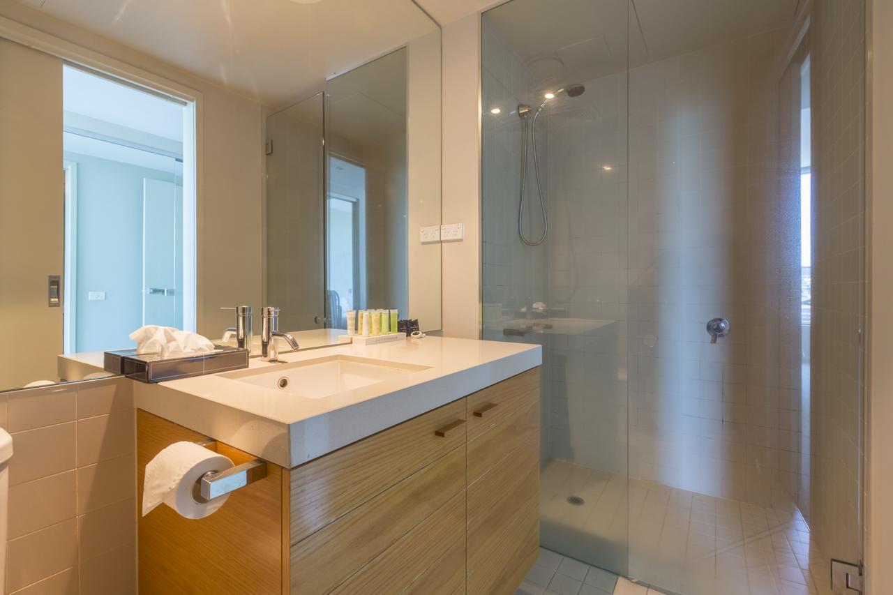 Apartments Melbourne Domain - New Quay Docklands 외부 사진