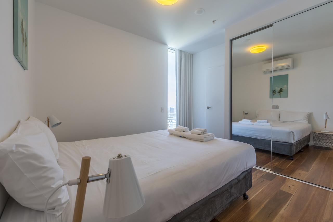 Apartments Melbourne Domain - New Quay Docklands 외부 사진