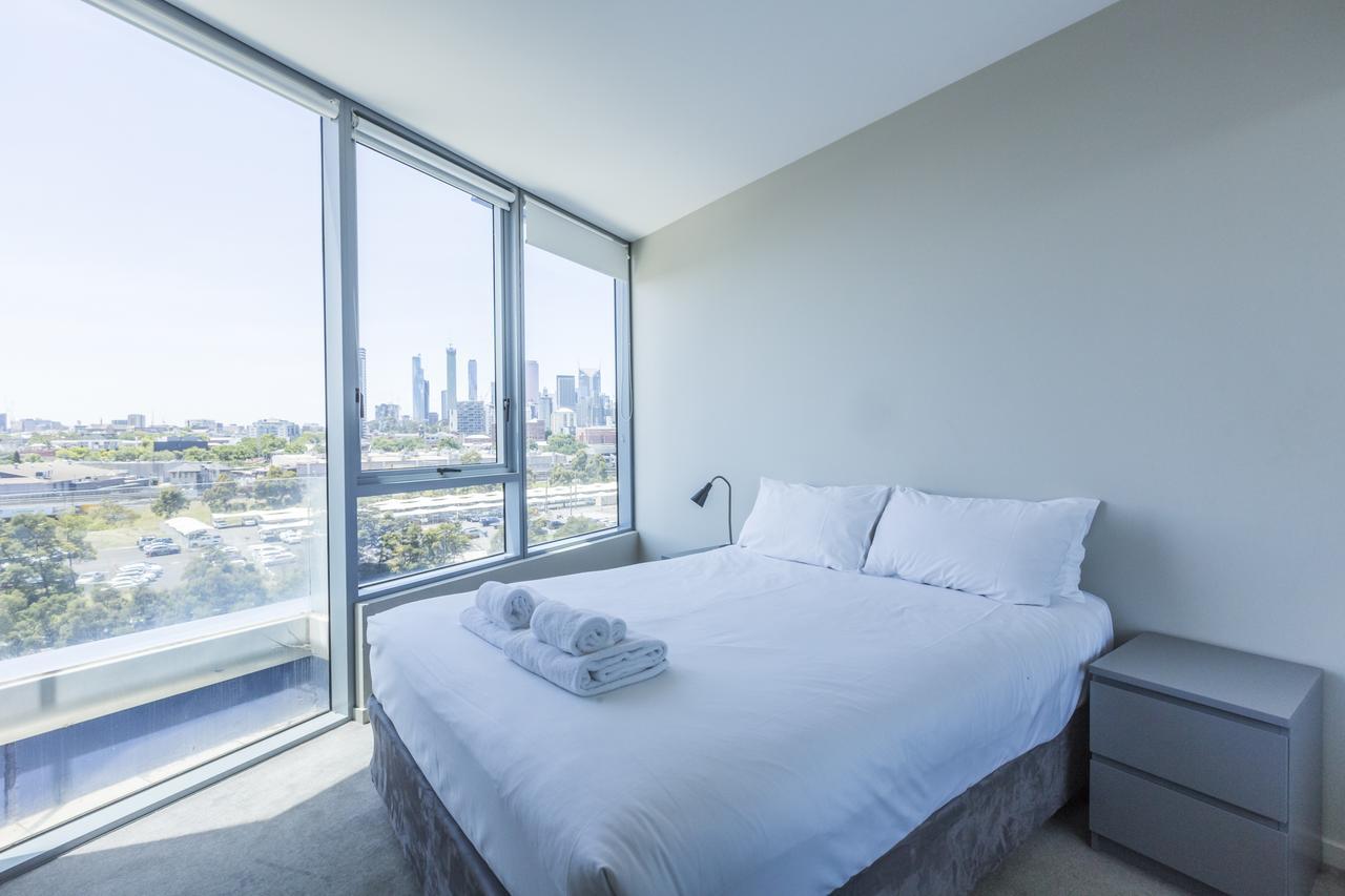 Apartments Melbourne Domain - New Quay Docklands 외부 사진