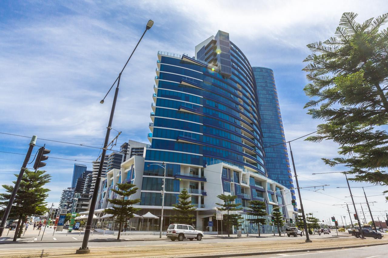 Apartments Melbourne Domain - New Quay Docklands 외부 사진
