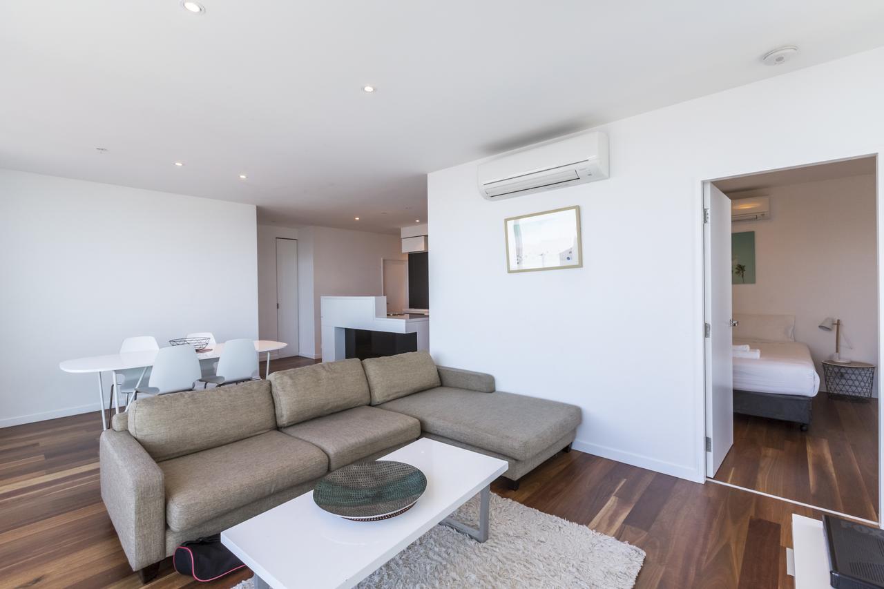 Apartments Melbourne Domain - New Quay Docklands 외부 사진