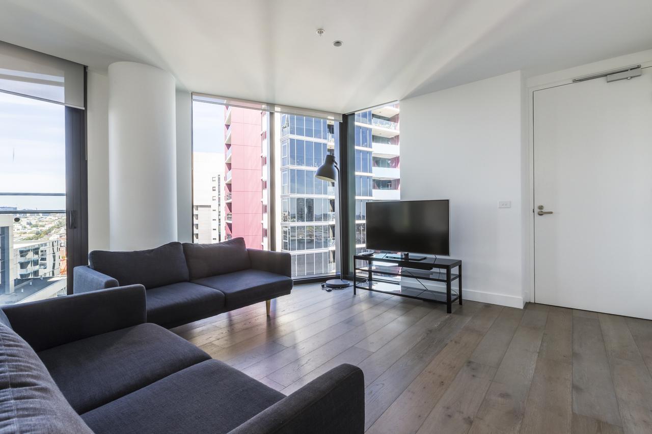 Apartments Melbourne Domain - New Quay Docklands 외부 사진