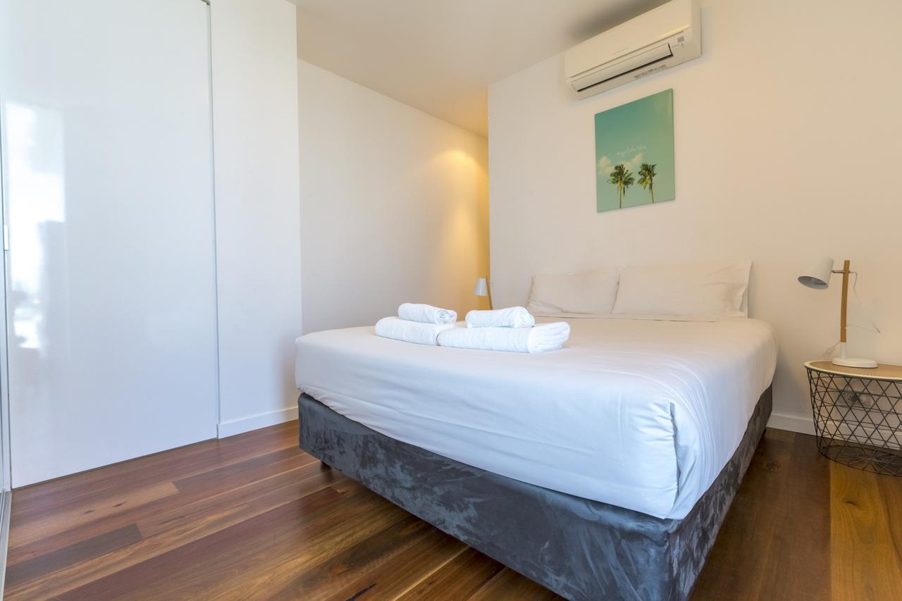 Apartments Melbourne Domain - New Quay Docklands 외부 사진