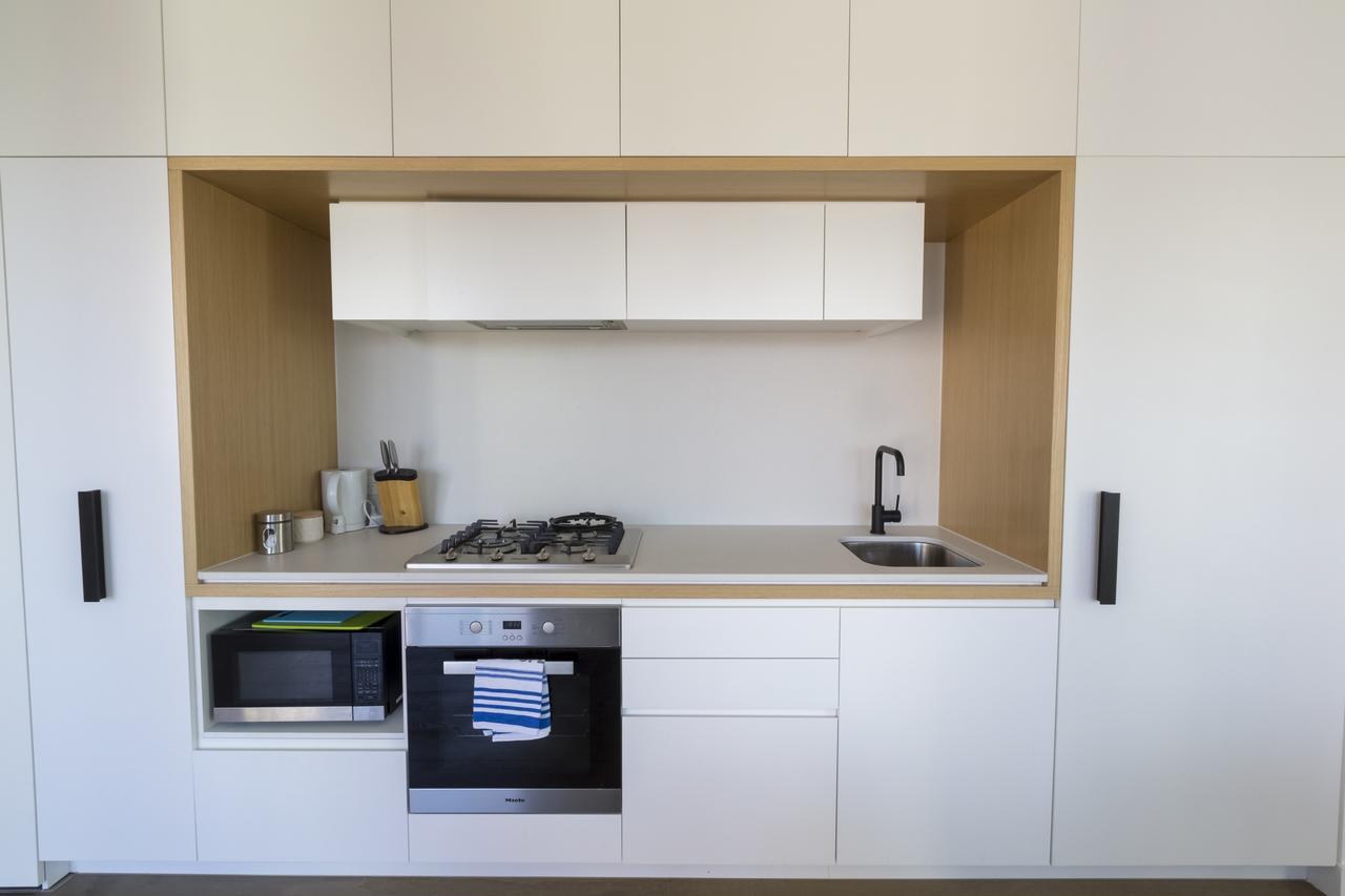 Apartments Melbourne Domain - New Quay Docklands 외부 사진