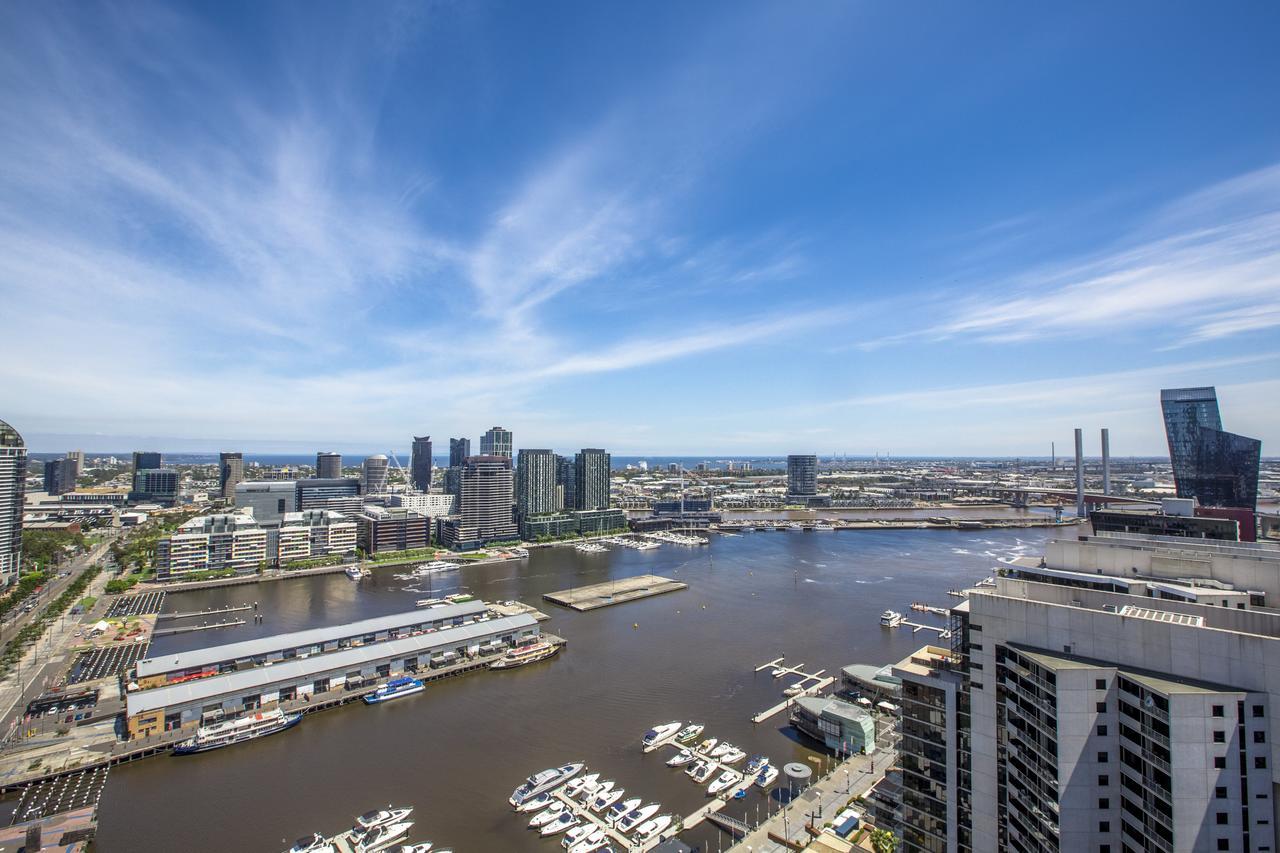 Apartments Melbourne Domain - New Quay Docklands 외부 사진