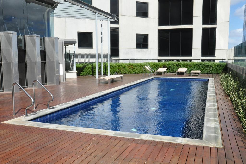 Apartments Melbourne Domain - New Quay Docklands 외부 사진