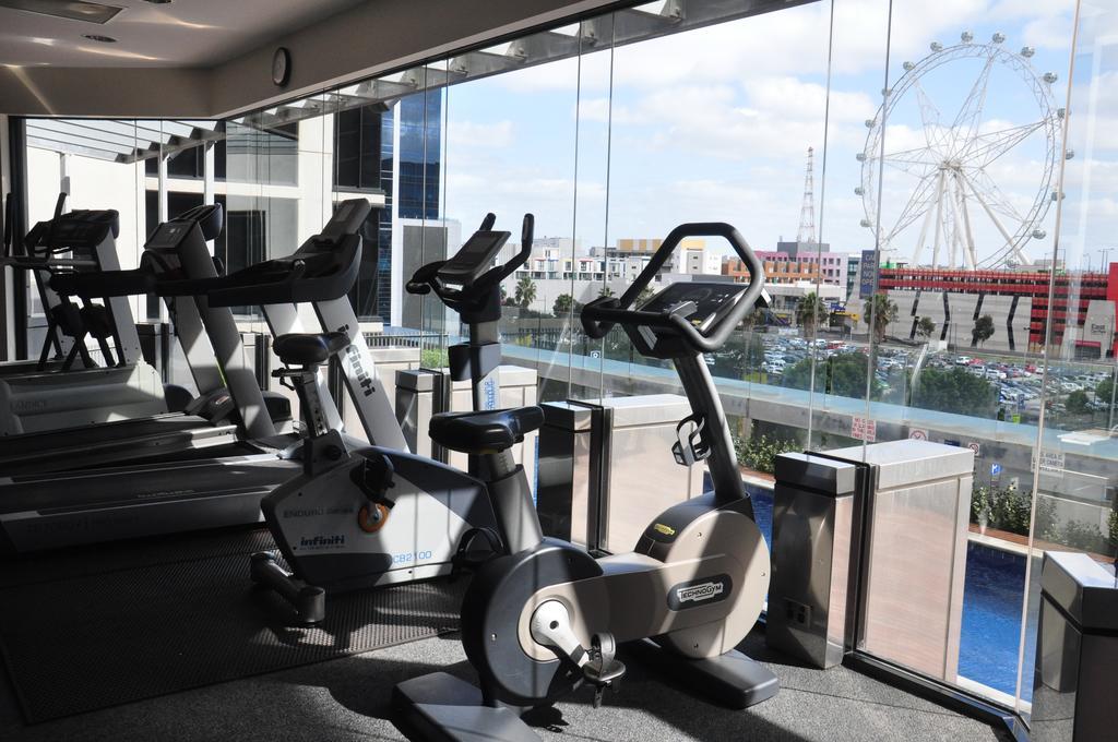 Apartments Melbourne Domain - New Quay Docklands 외부 사진