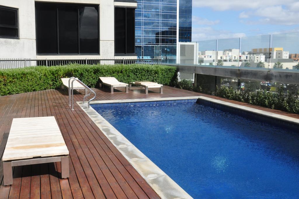 Apartments Melbourne Domain - New Quay Docklands 외부 사진