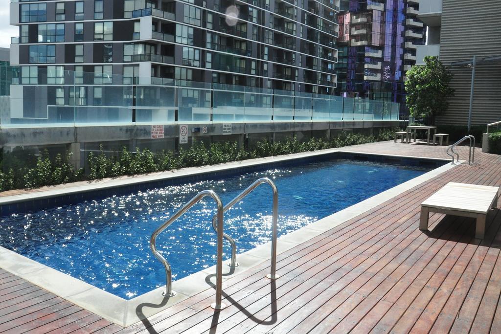 Apartments Melbourne Domain - New Quay Docklands 외부 사진